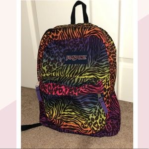 Jansport backpack